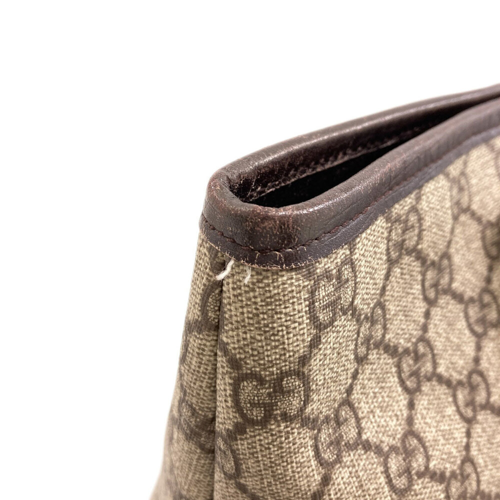 GUCCI Brown Tote Bag - Picture 15 of 16